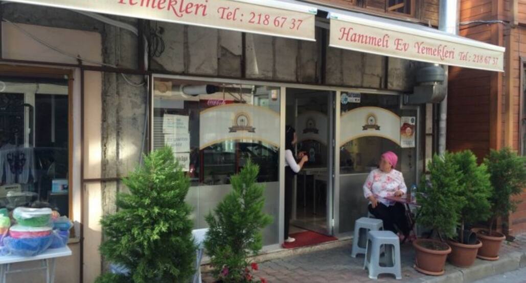 Hanimeli Ev Yemekleri Sariyer Merkez Istanbul